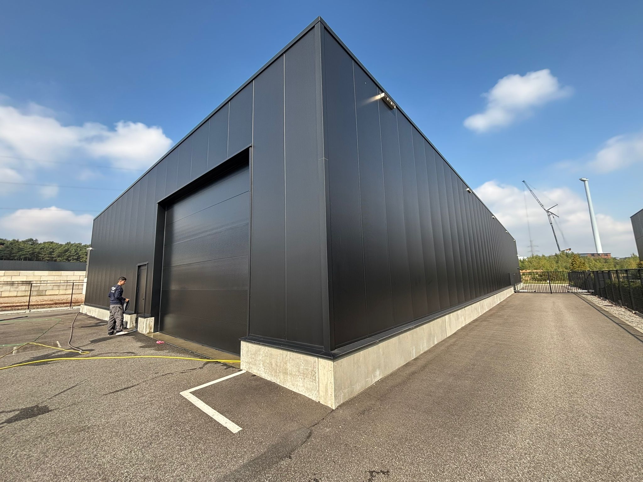 Hotel Mardaga ramen wassen