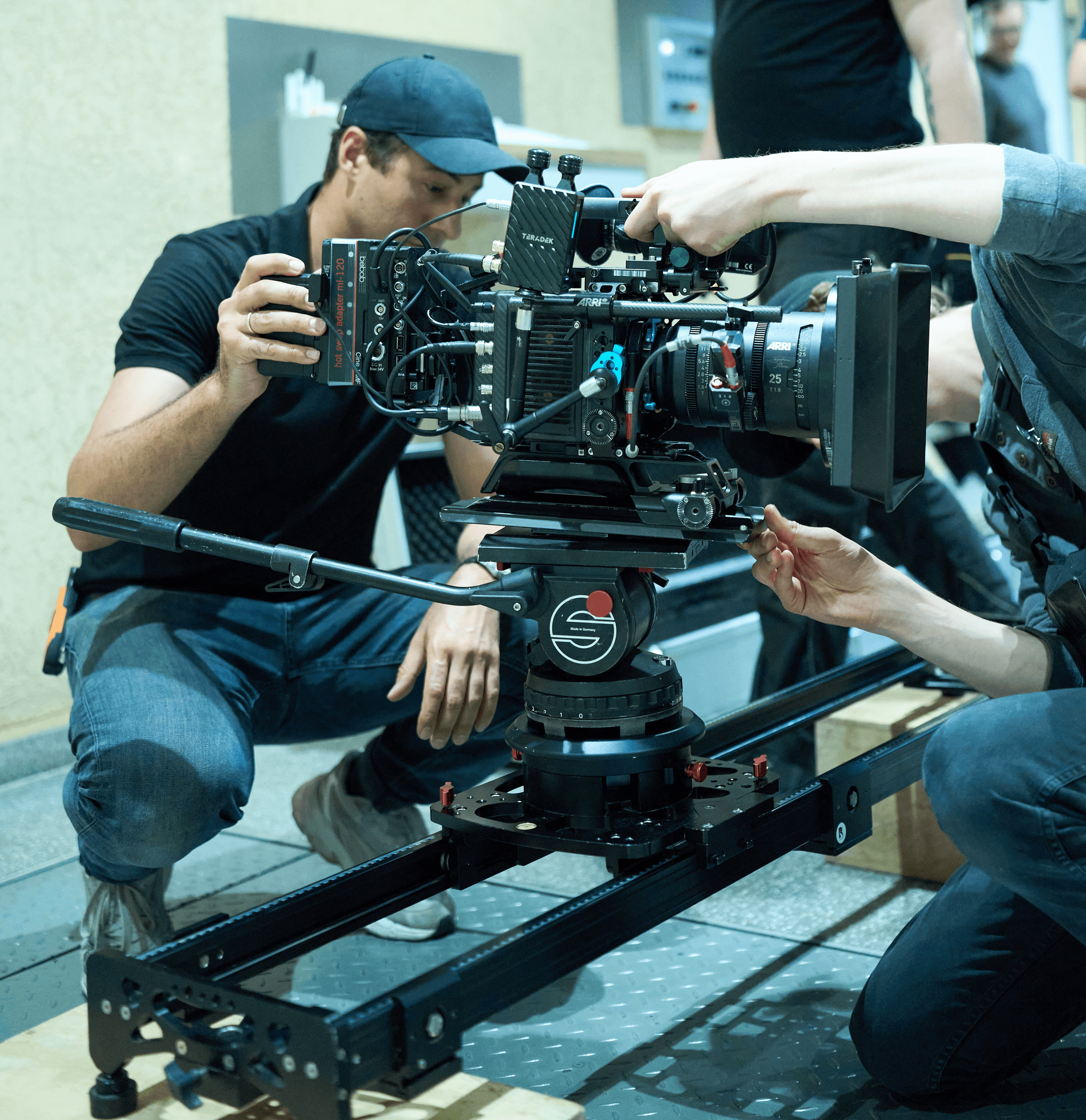 Filmagentur vs. Freelancer, Filmproduktion Dortmund