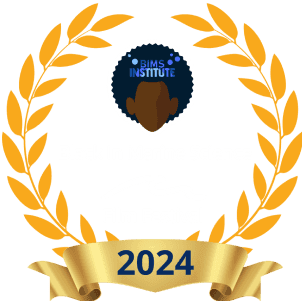 Black In Marine Science Logo