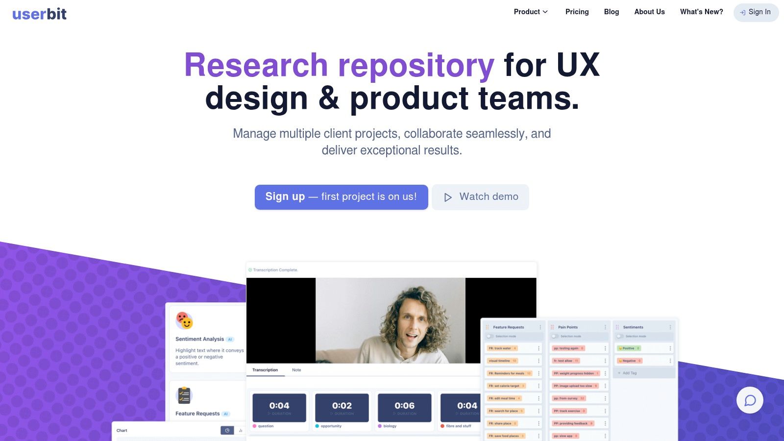 UserBit