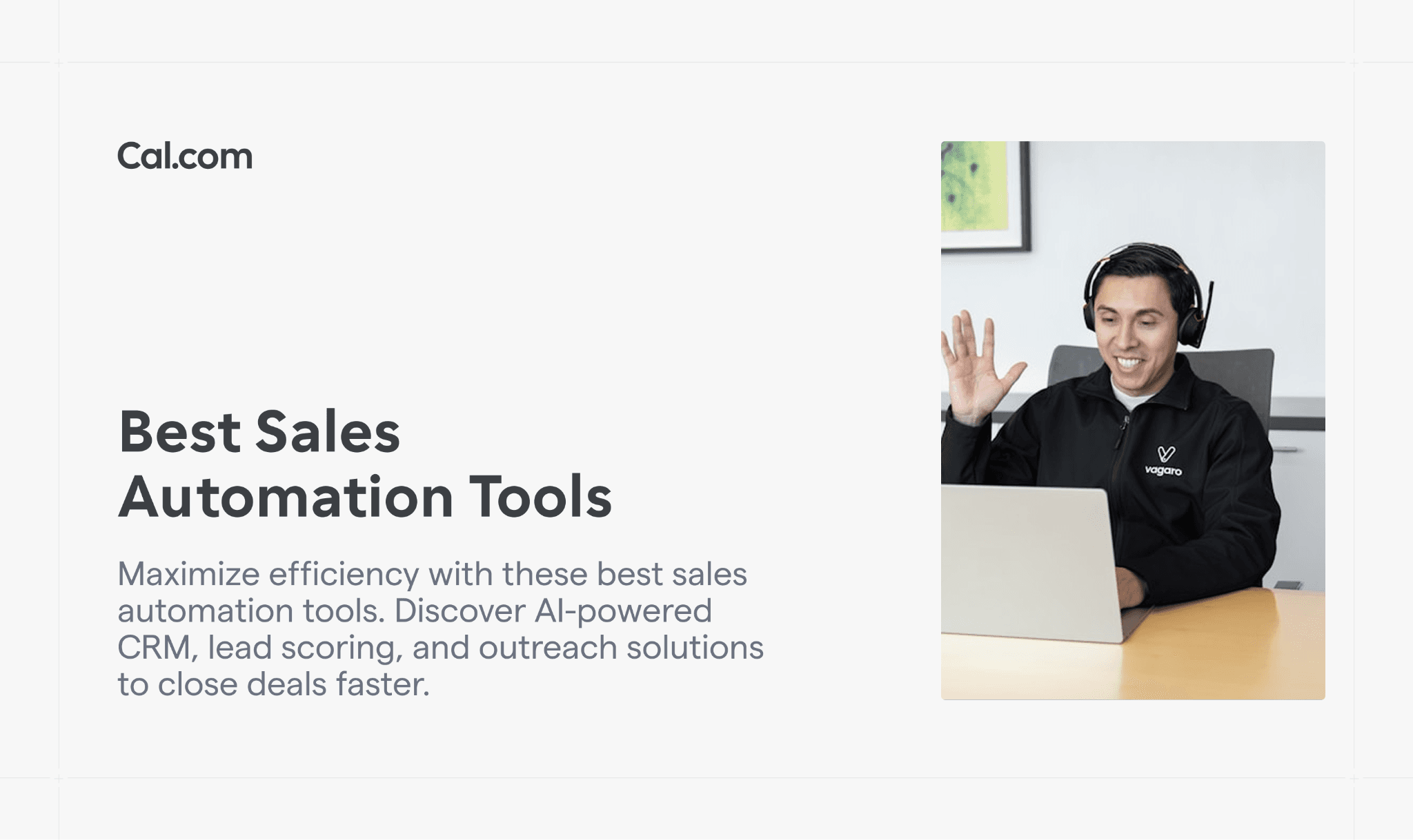 Best Sales Automation Tools