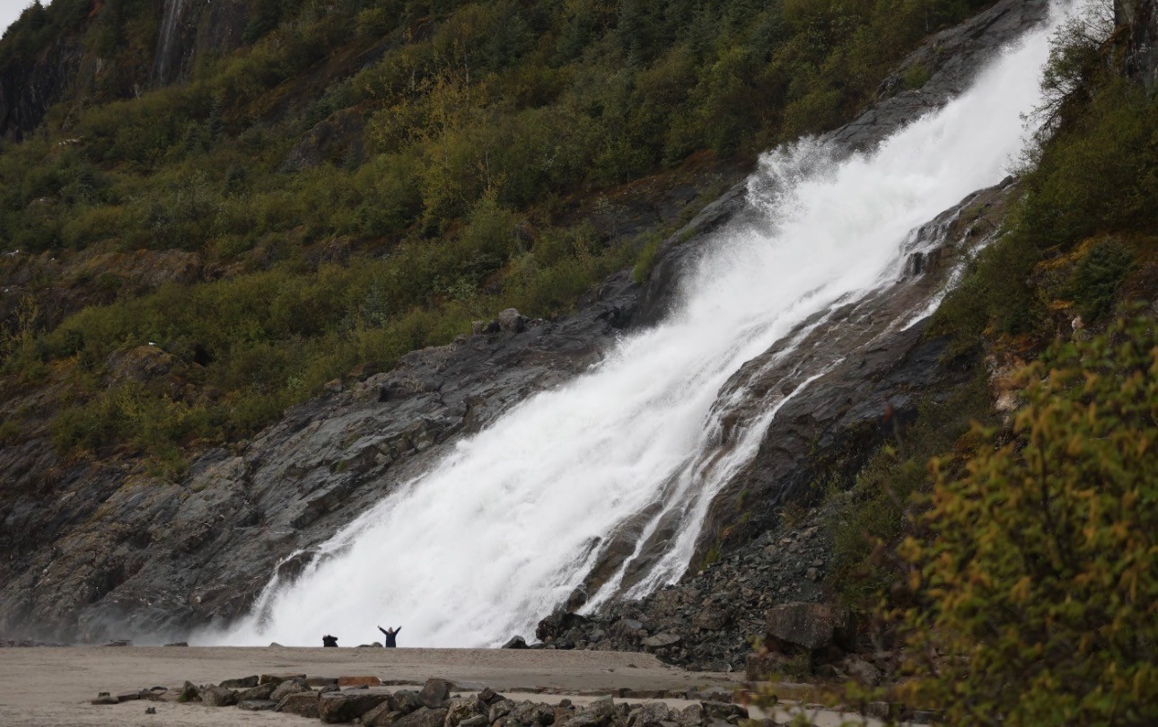 Trip photo for North America routes