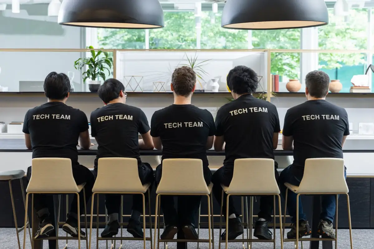 Local IT relocation team supporting offices across Toronto, Calgary, Vancouver and Tampa