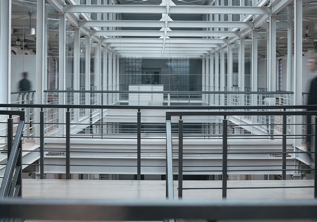 Photo of a company team