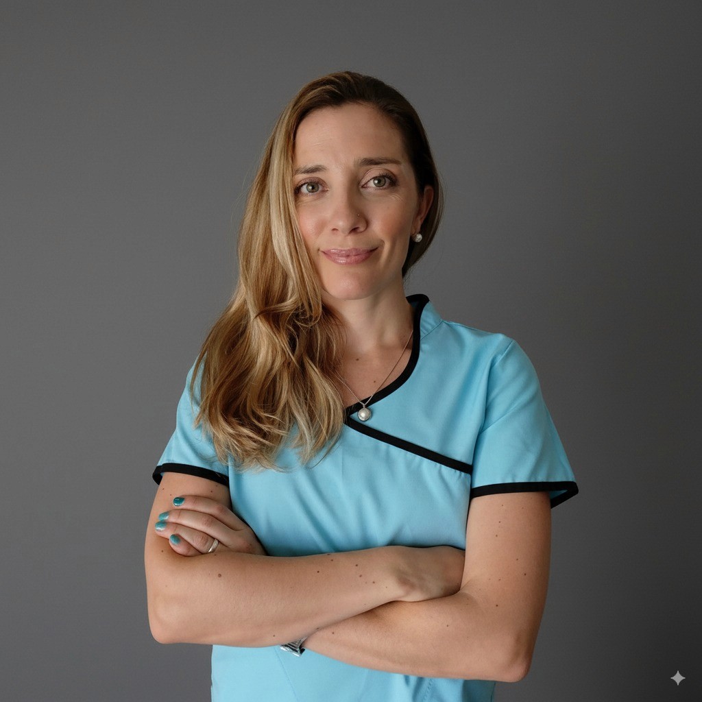 Brenda Matheson, coordinadora de la Academia