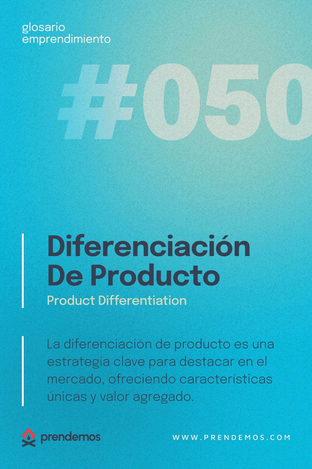 Qué es la Diferenciación de Producto