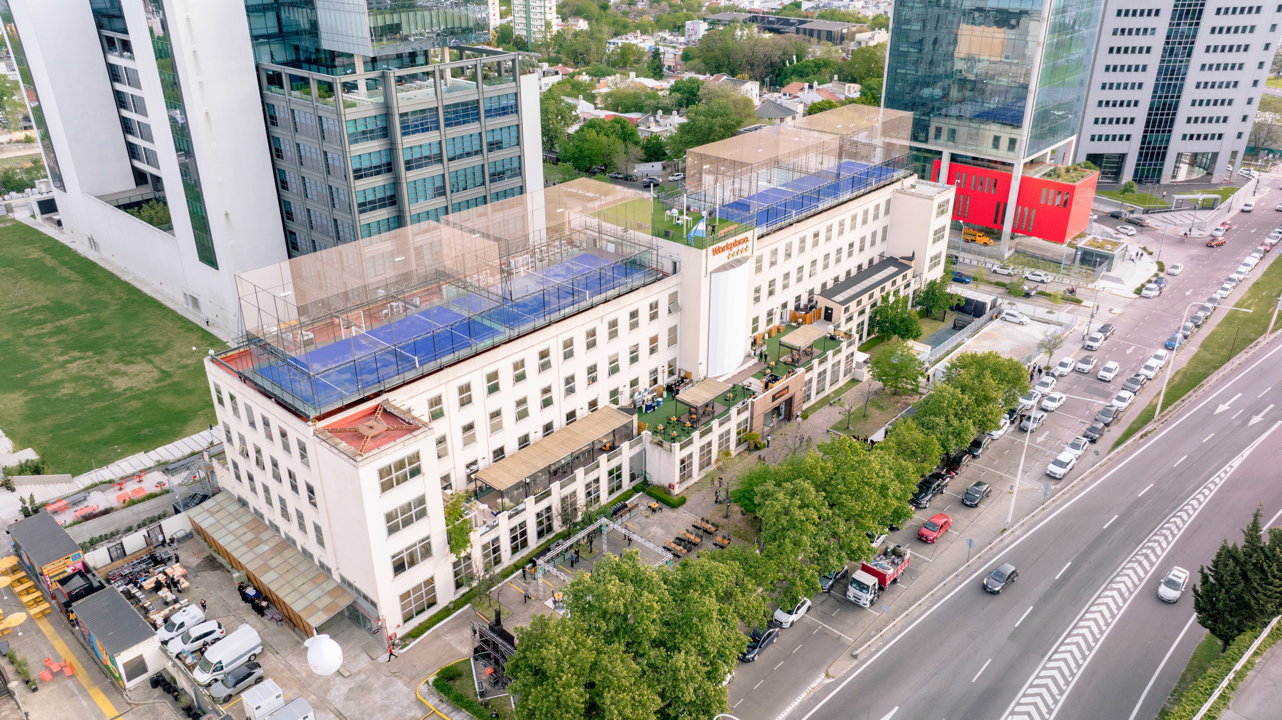 black and brown chairs and tables