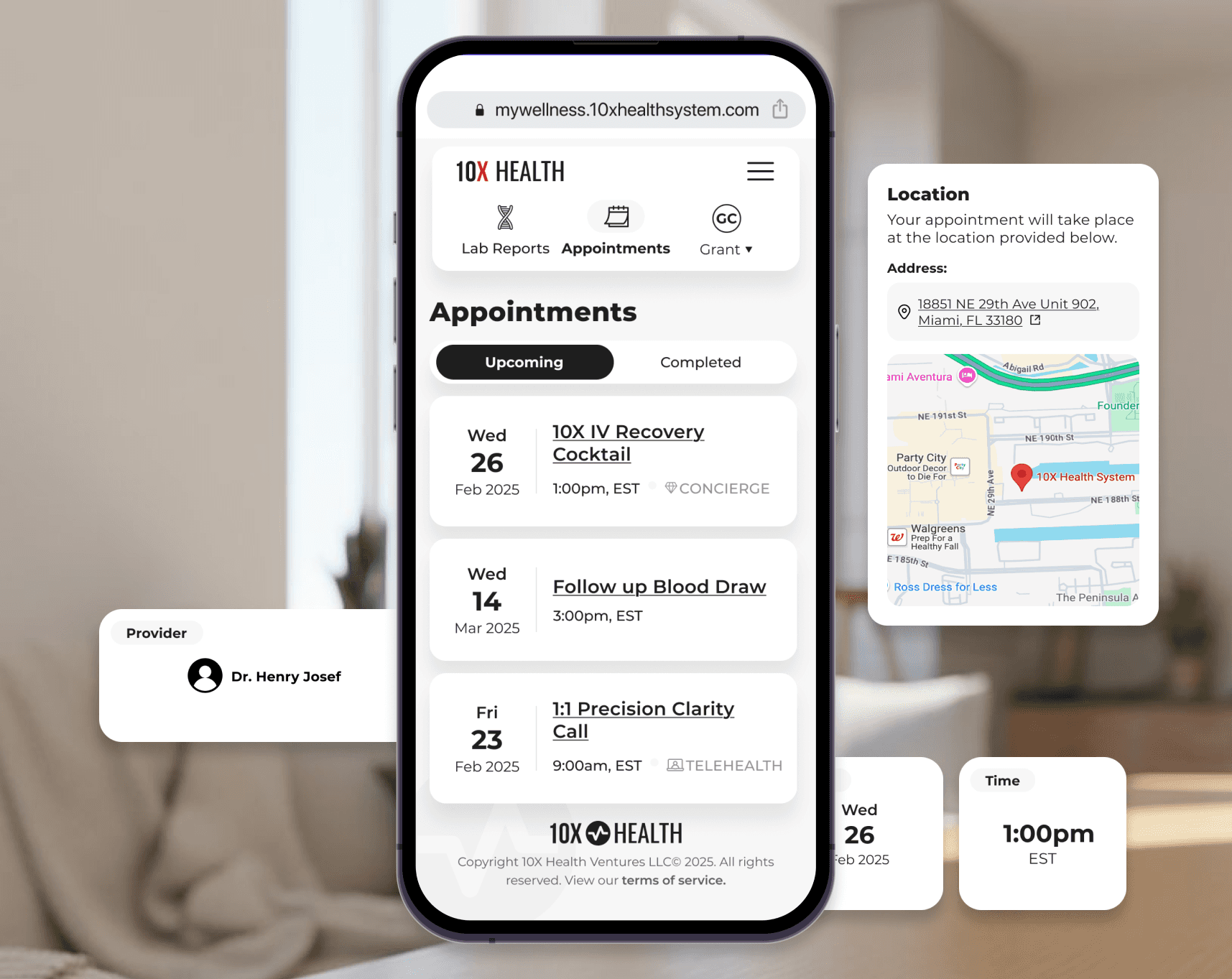 Premium UX Template for Framer
