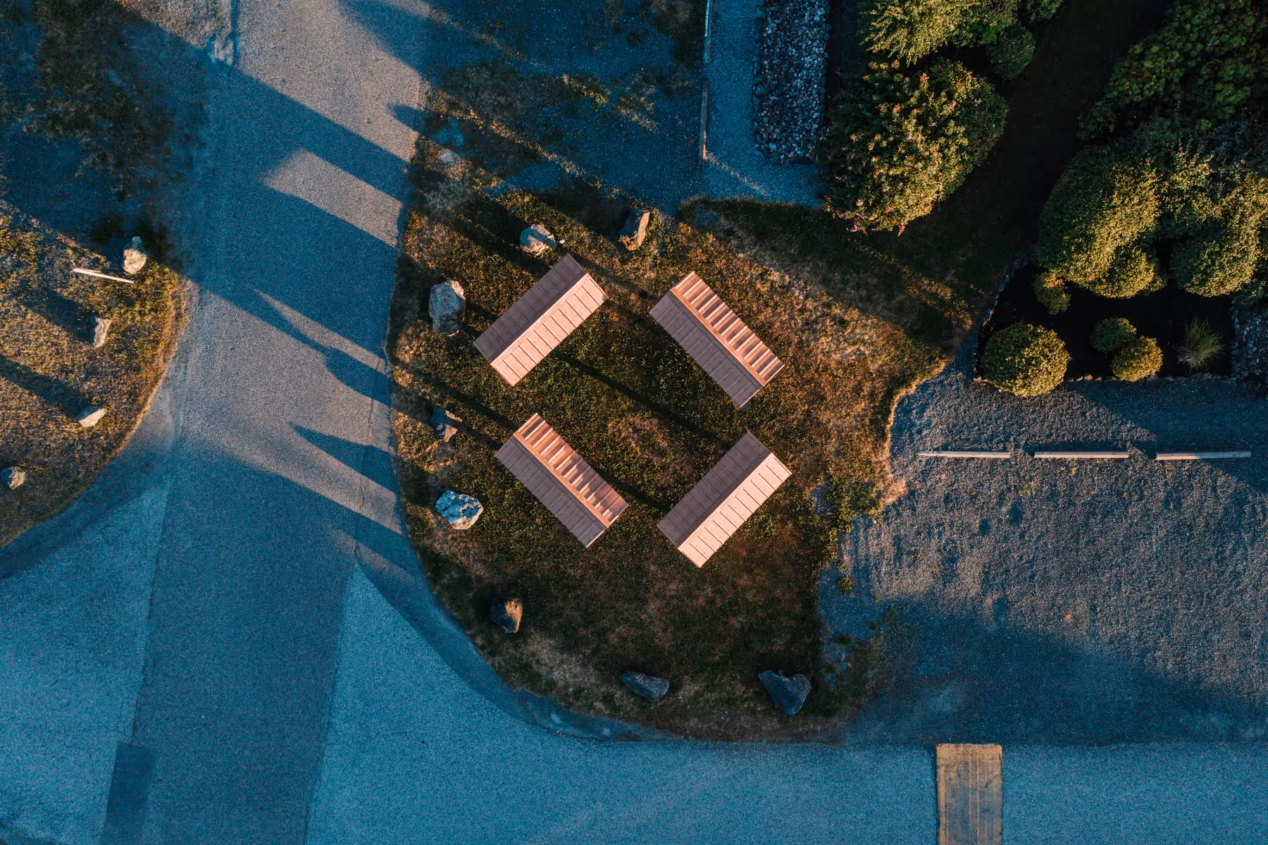 Stó:lō Service Agency landscape photography showing the project environment and outdoor setting project feature detailed