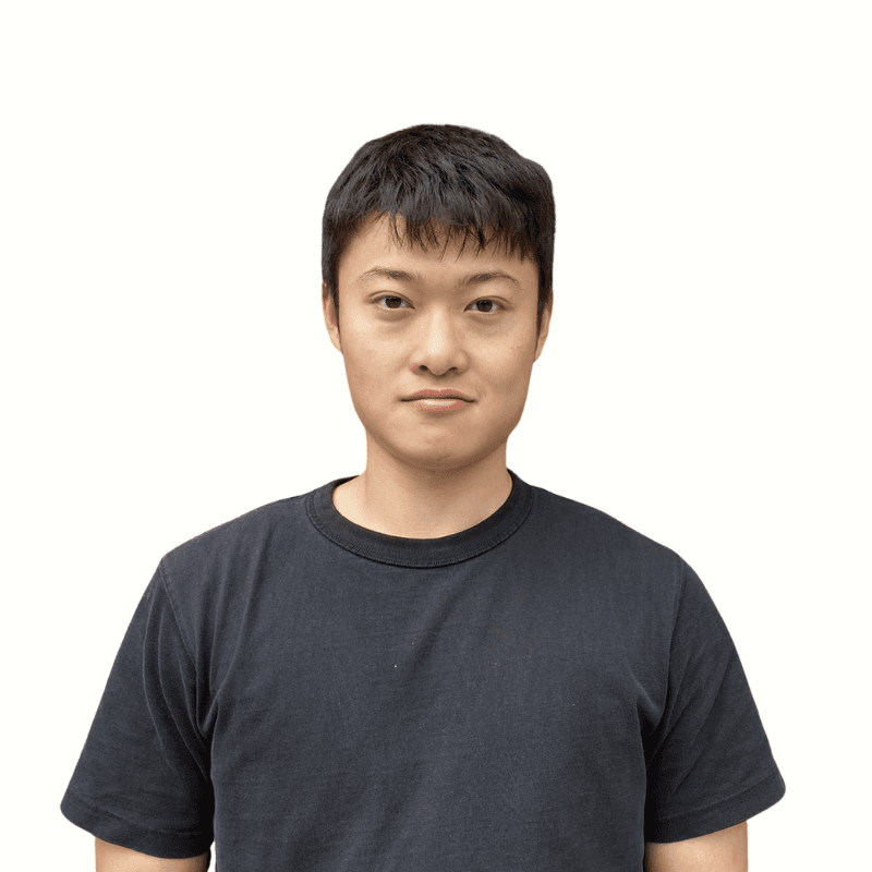 Portrait of Zihang Qiu