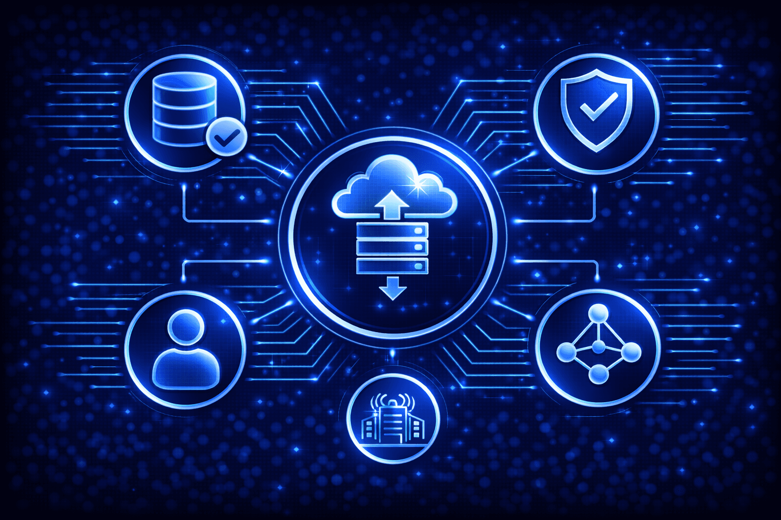 Cloud Infrastructure Design