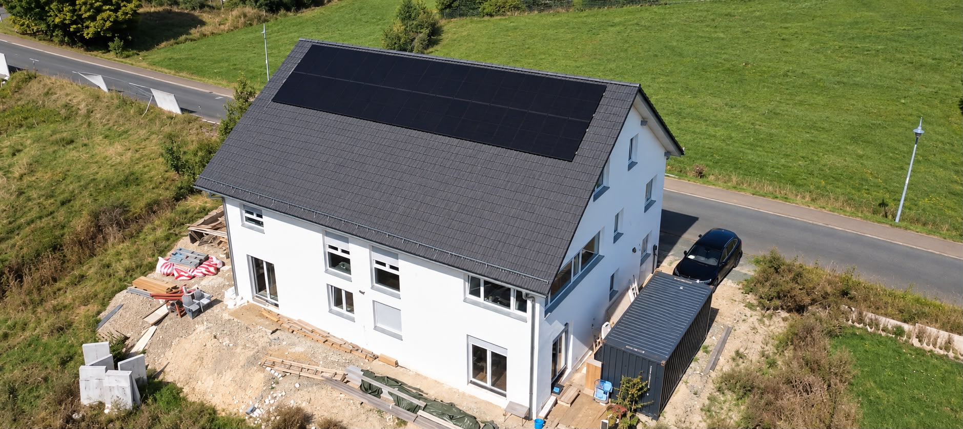 Okel & Shterts Bau – Bau, Renovierung und Innenausbau