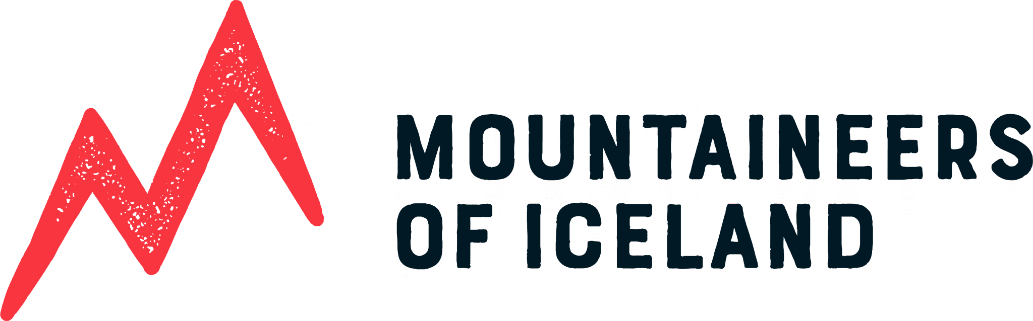 Mountaineers of Iceland logo