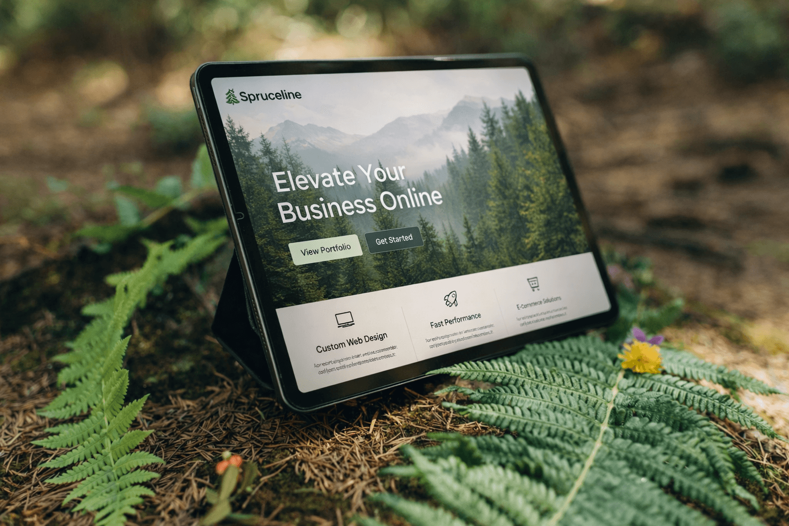 An image of Freelio's project ui