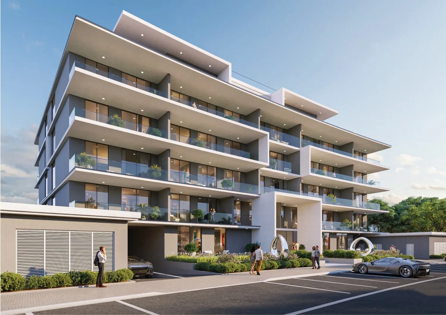 Lincoln Star Residence 2