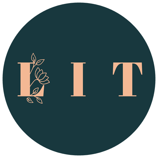 LIT Photography Logo