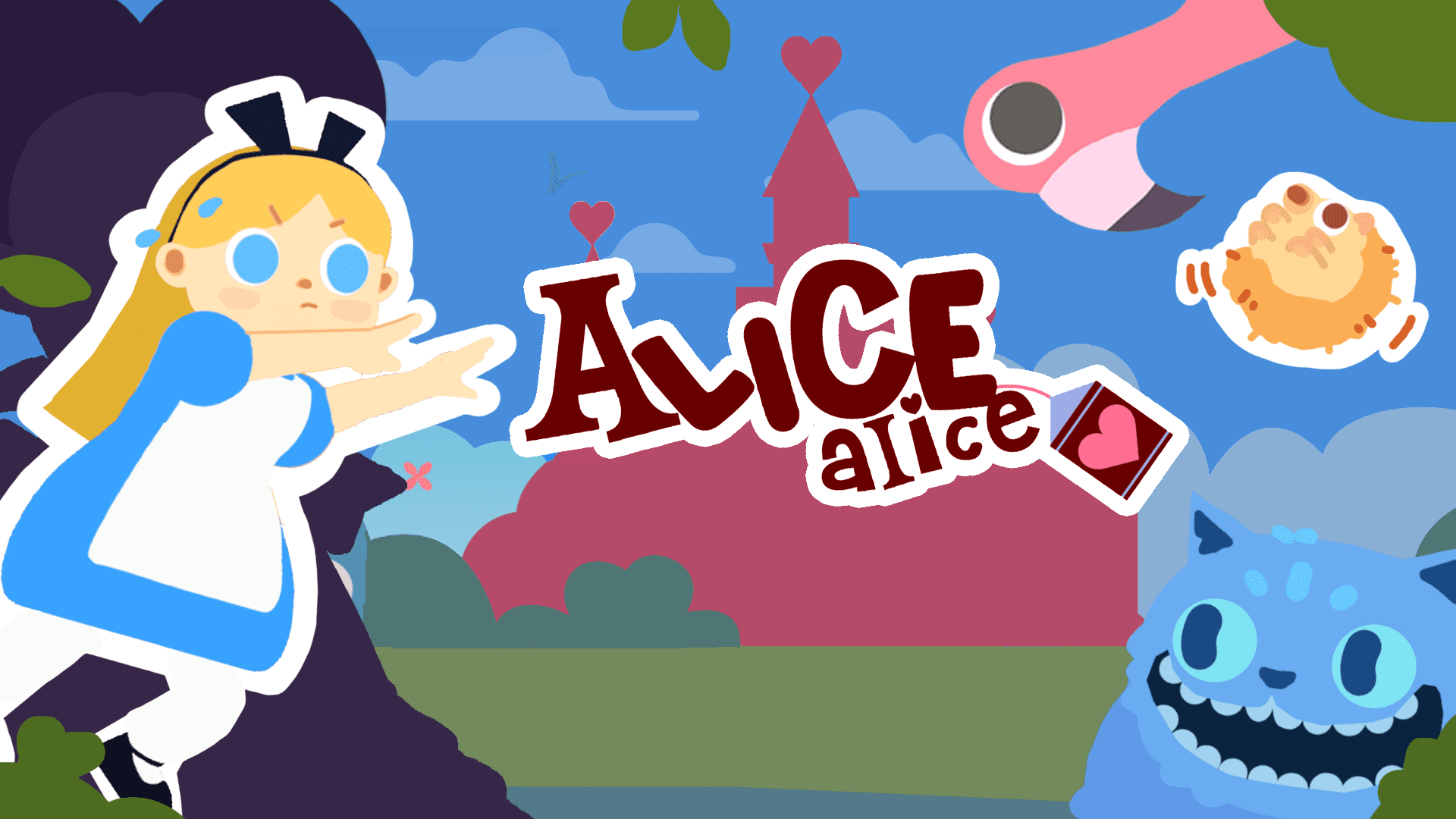 ALICE alice