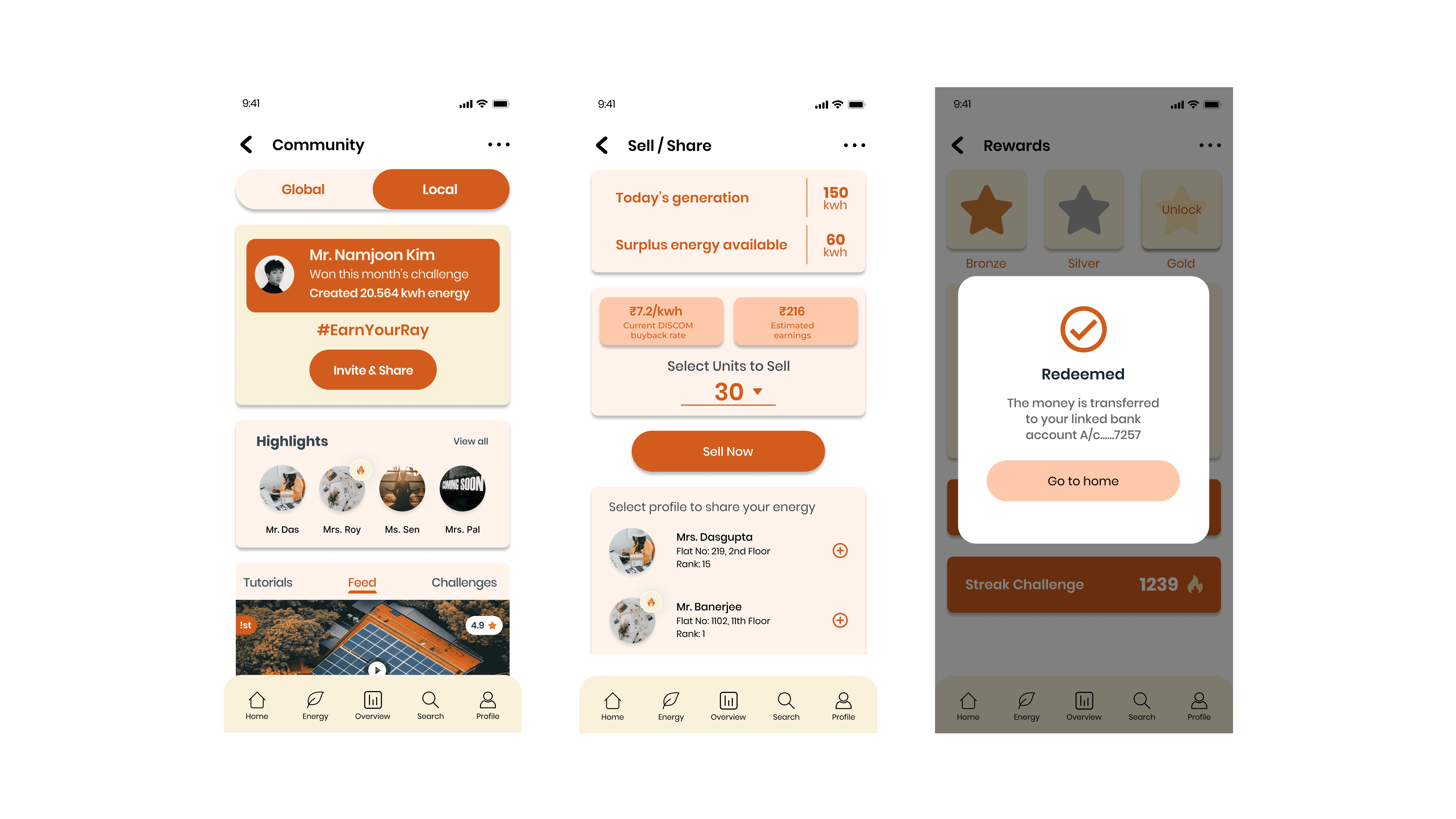 iPhone Mockup represent a screenshot of this App