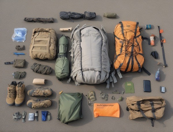 rucking accesories