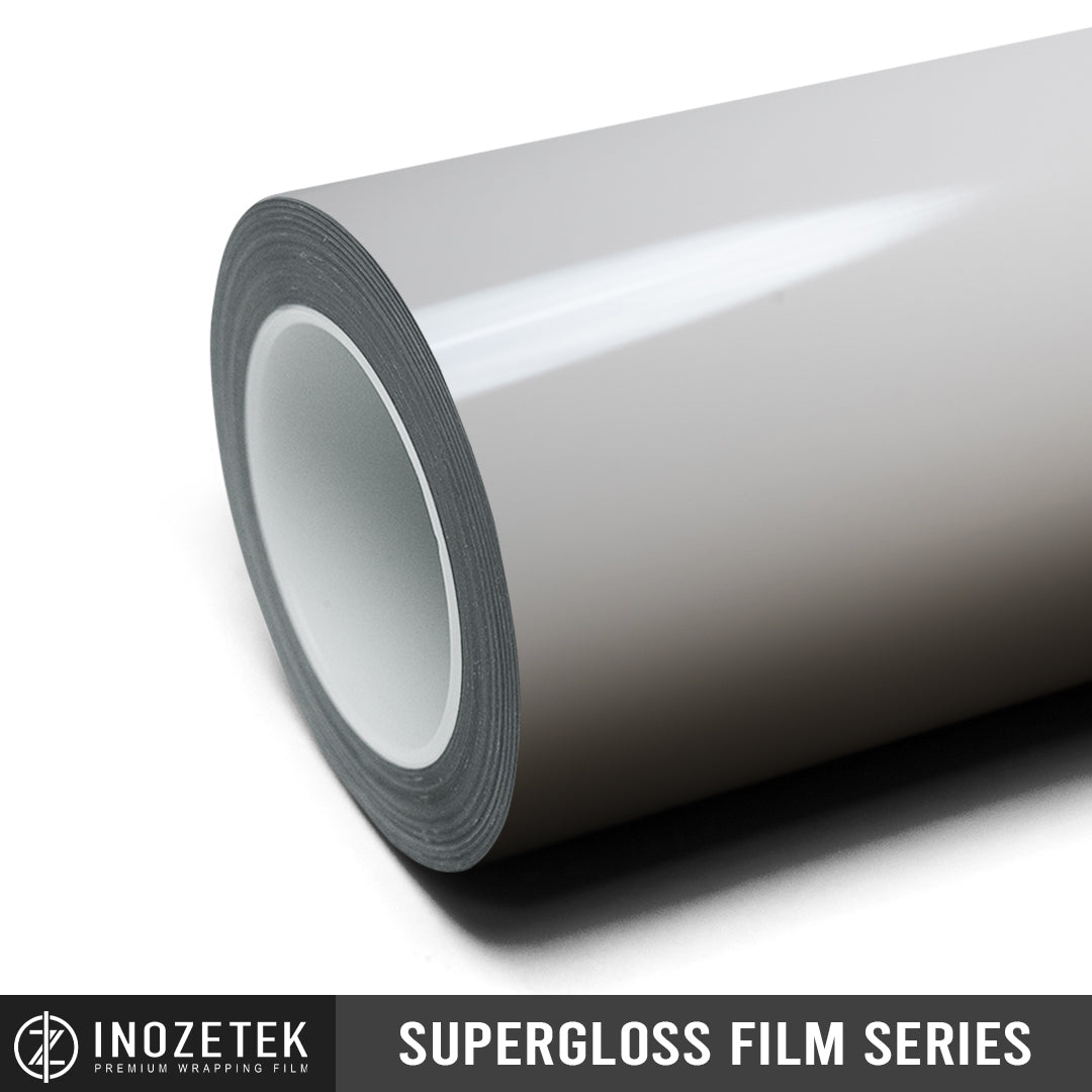 INOZETEK | SuperGloss Film – SG002 WHITE OUT