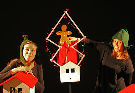 Teatro del buratto: Pandizenzero. Storie dolci di Natale