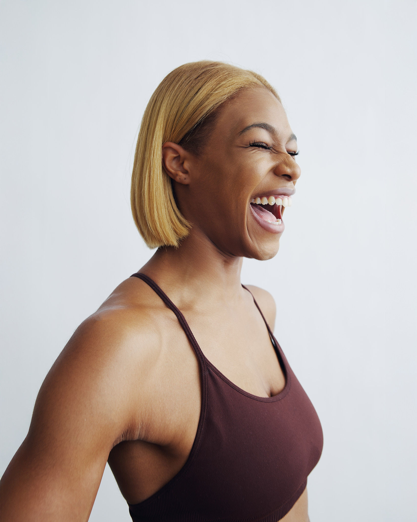 Close-up of delicate pale yellow rose petals