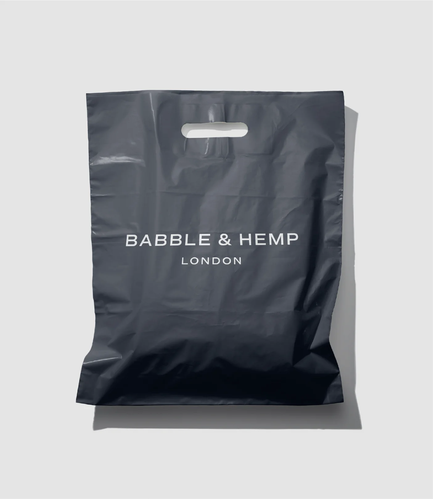 Babble & Hemp visual identity