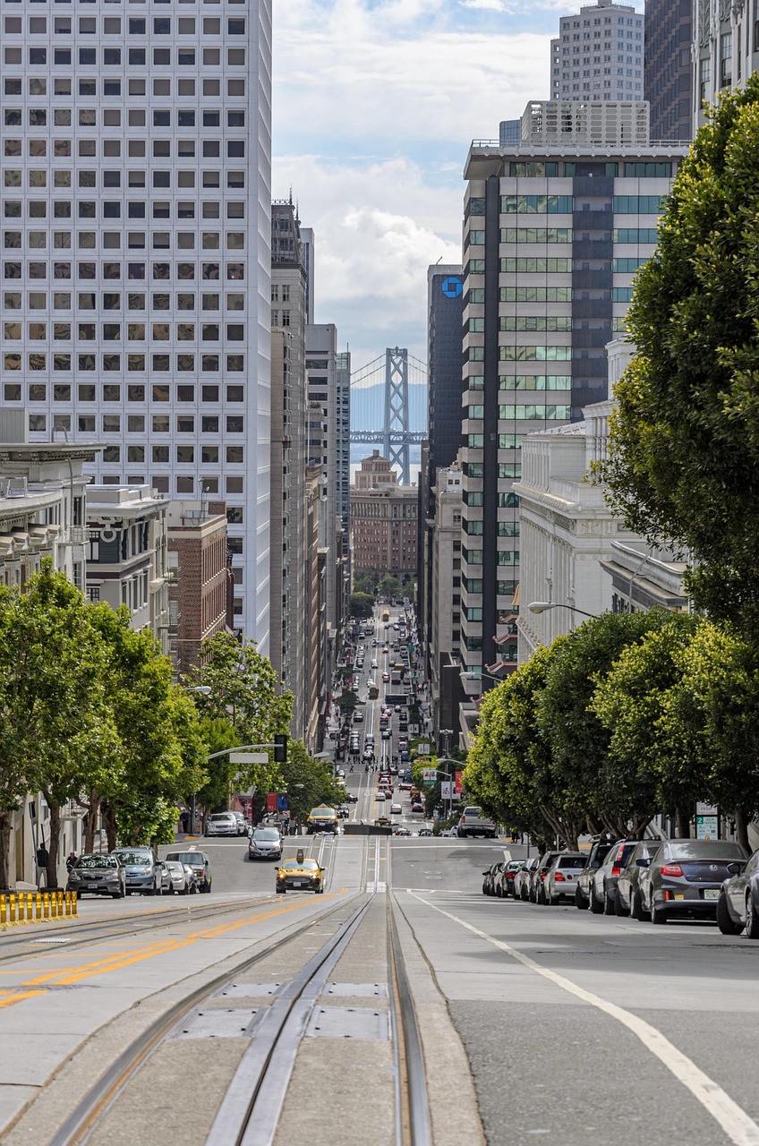 san-francisco,-skyline,-road,-city,-buildings,-usa,-downtown - sinousxl (pixabay)