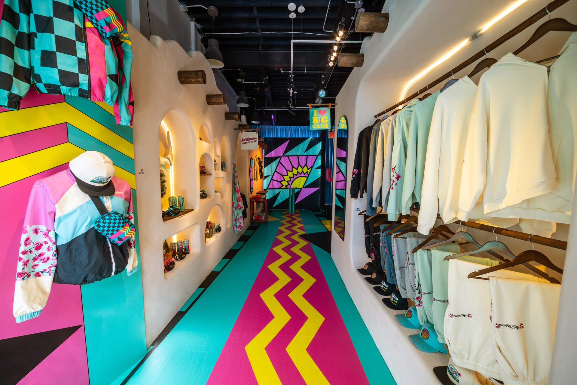 ICNCLST/ Brand Network