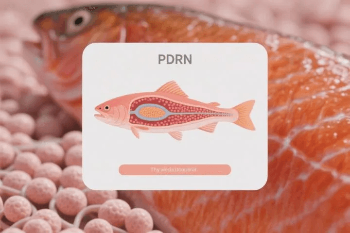 How Salmon PDRN Works: A Regenerative Skincare Breakthrough
