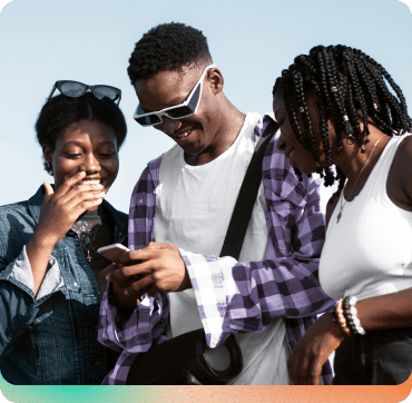 image showing group of friends