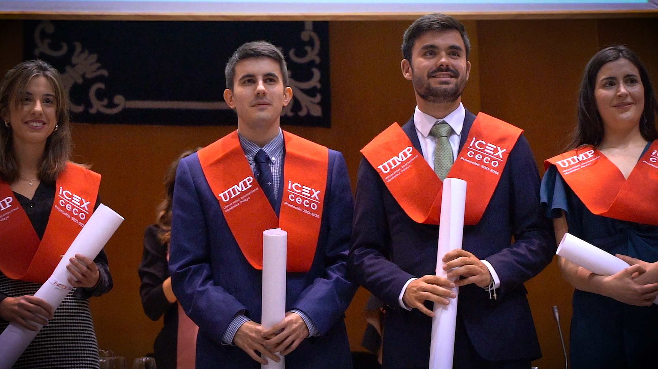 video promocional icex