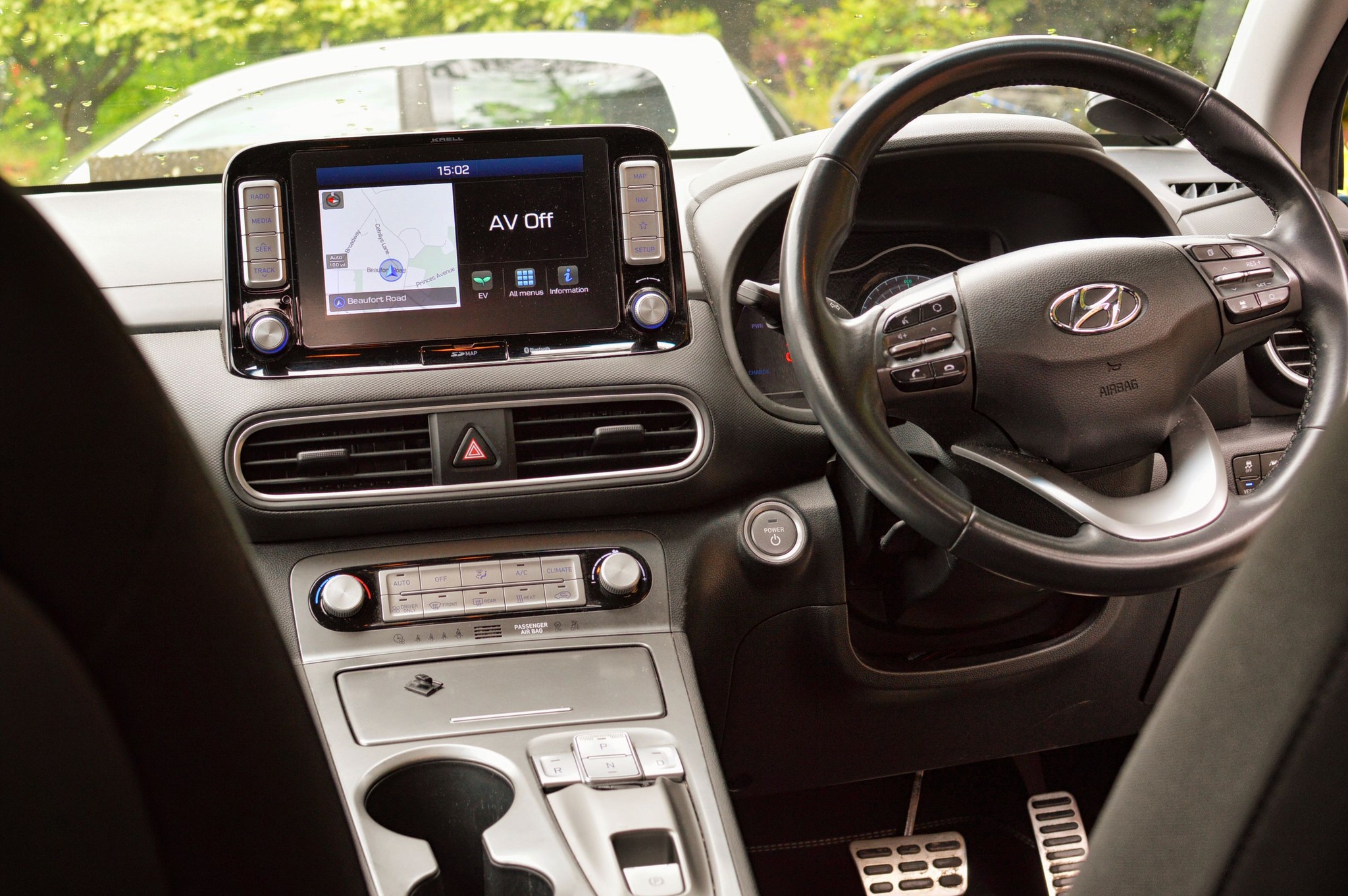 Hyundai Kona in Llandrindod Wells