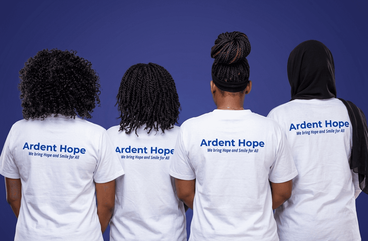 Ardent hope leaders