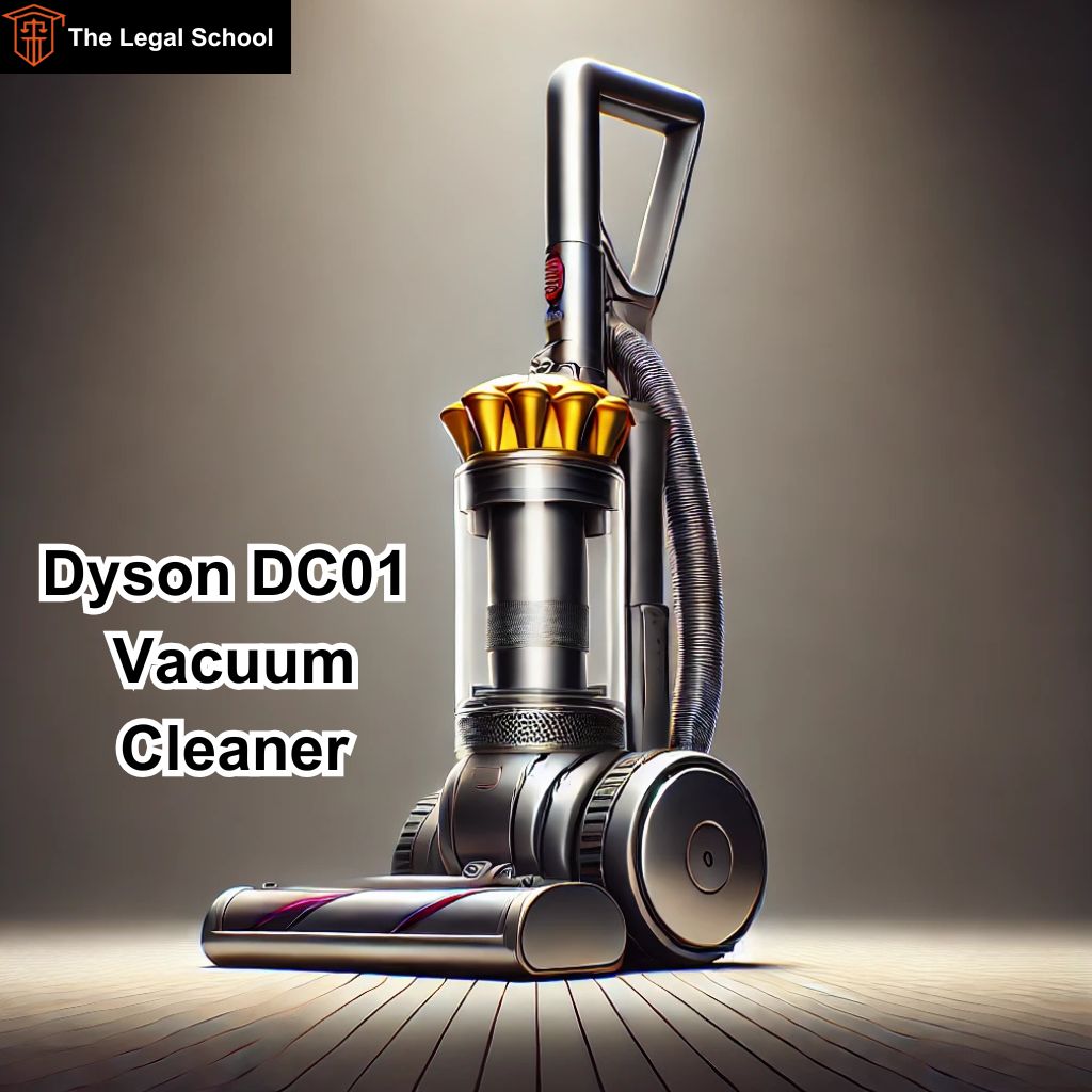 Dyson DC01 Vacuum Cleaner