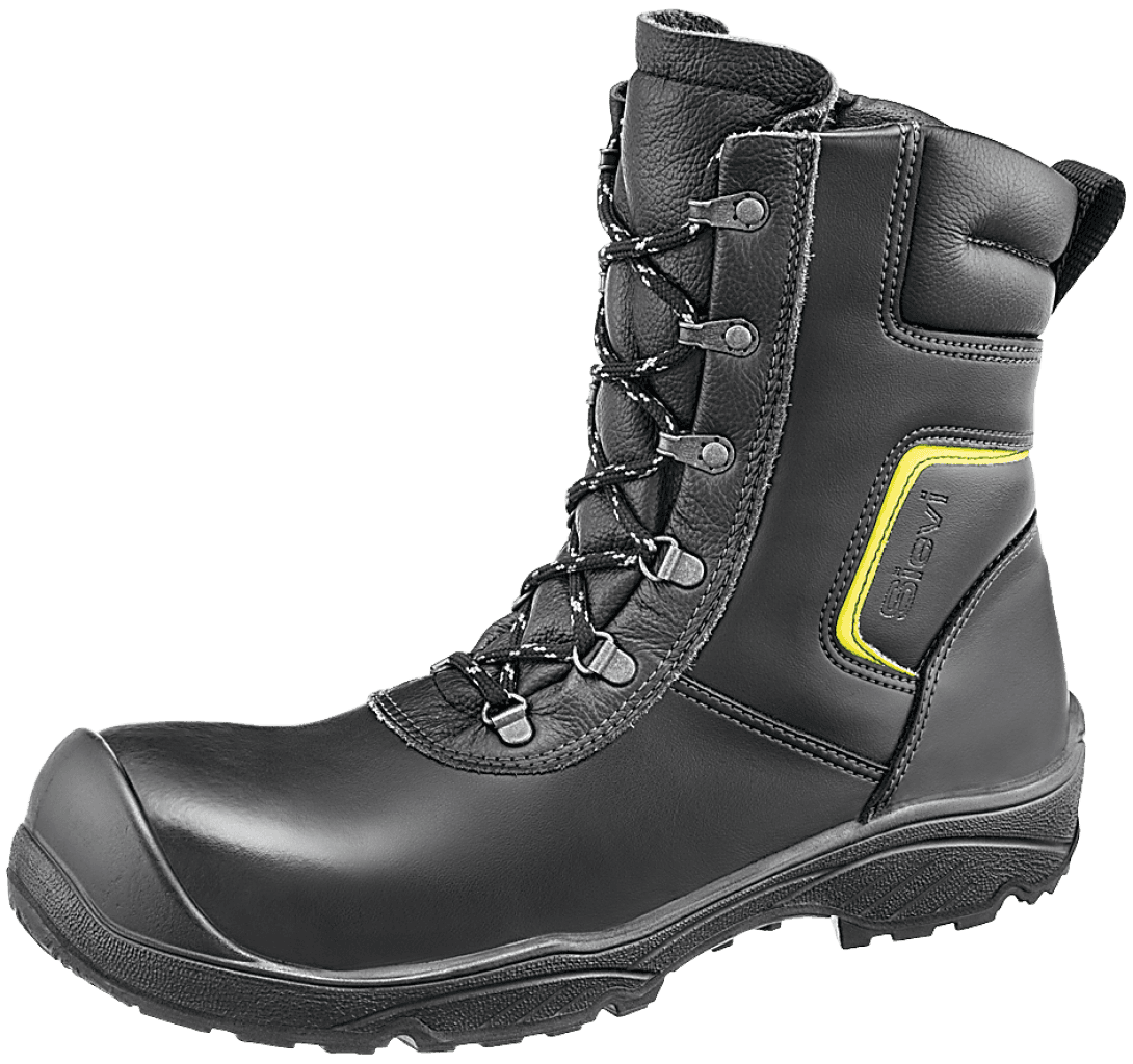 Engineer working closely with electrical equipment protected with ESD safety