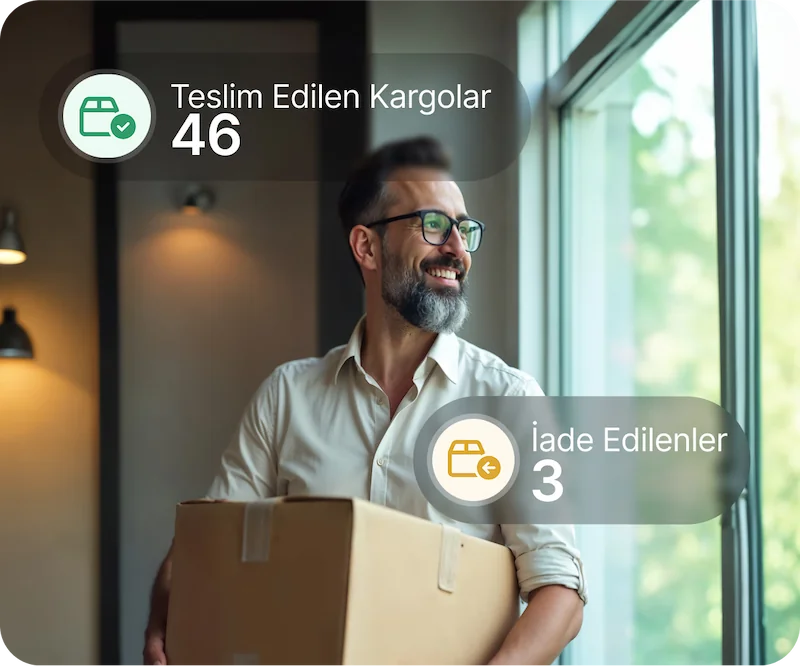 Yurt İçi ve Yurt Dışı En Kolay Kargo Gönderimi