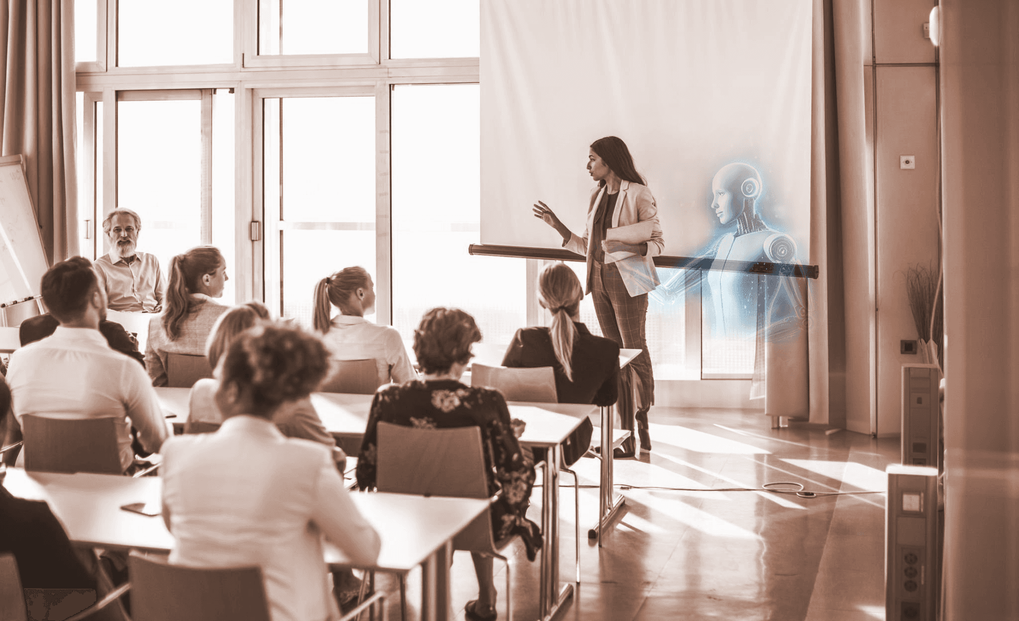 What AI Means for Teachers and Students