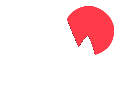 Pictogramme minimaliste d’une montagne avec un soleil rouge, symbole d’aventure Suunto.