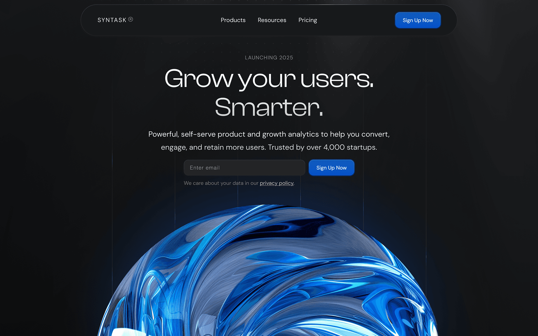 Rear view of black car