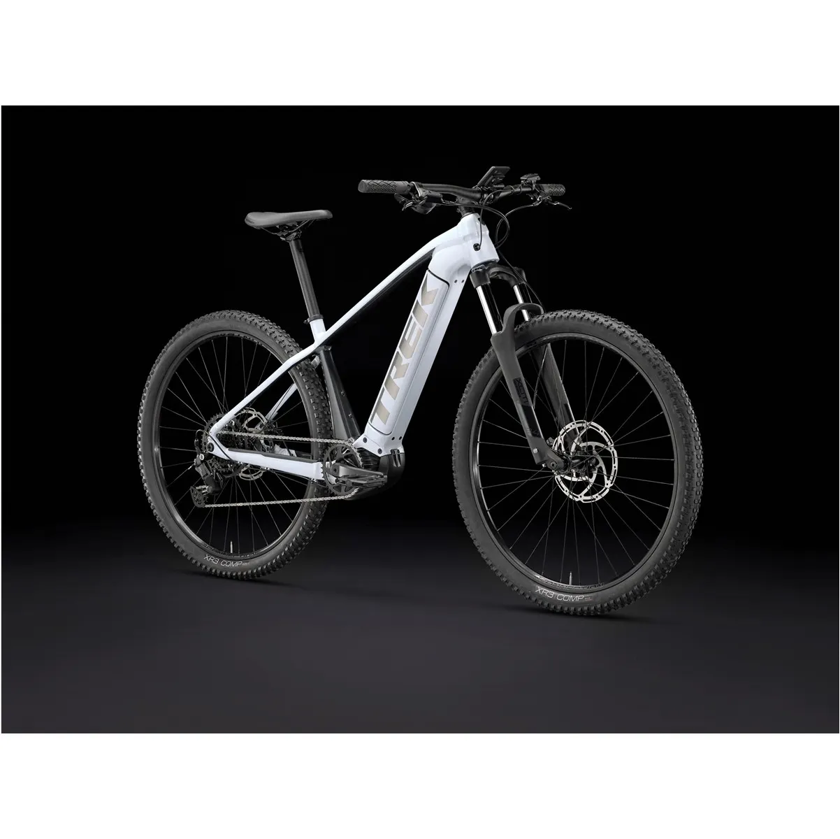 Trek Marlin+ 6  Dnister Black