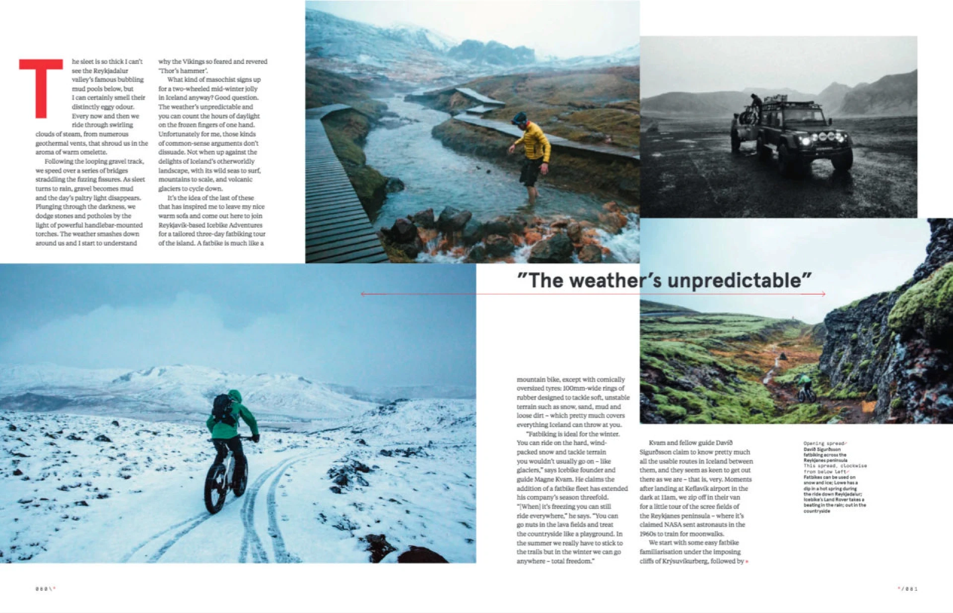 Norwegian Air Helibiking page 3