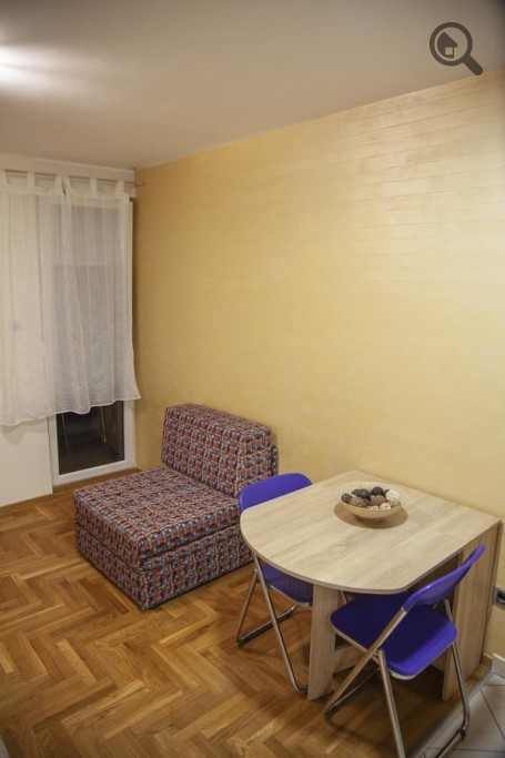 Slika Apartmana Studio Vas Raj u Novom Sadu.