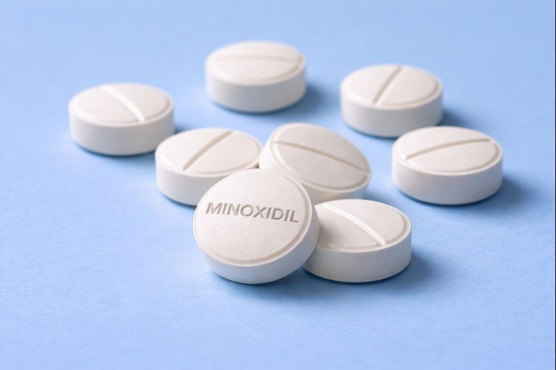 Minoxidil tablets thumbnail