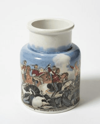 Historical artefact from the Castlemaine Art Museum collection