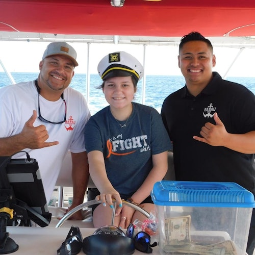 HAWAII GLASS BOTTOM BOAT TOURS