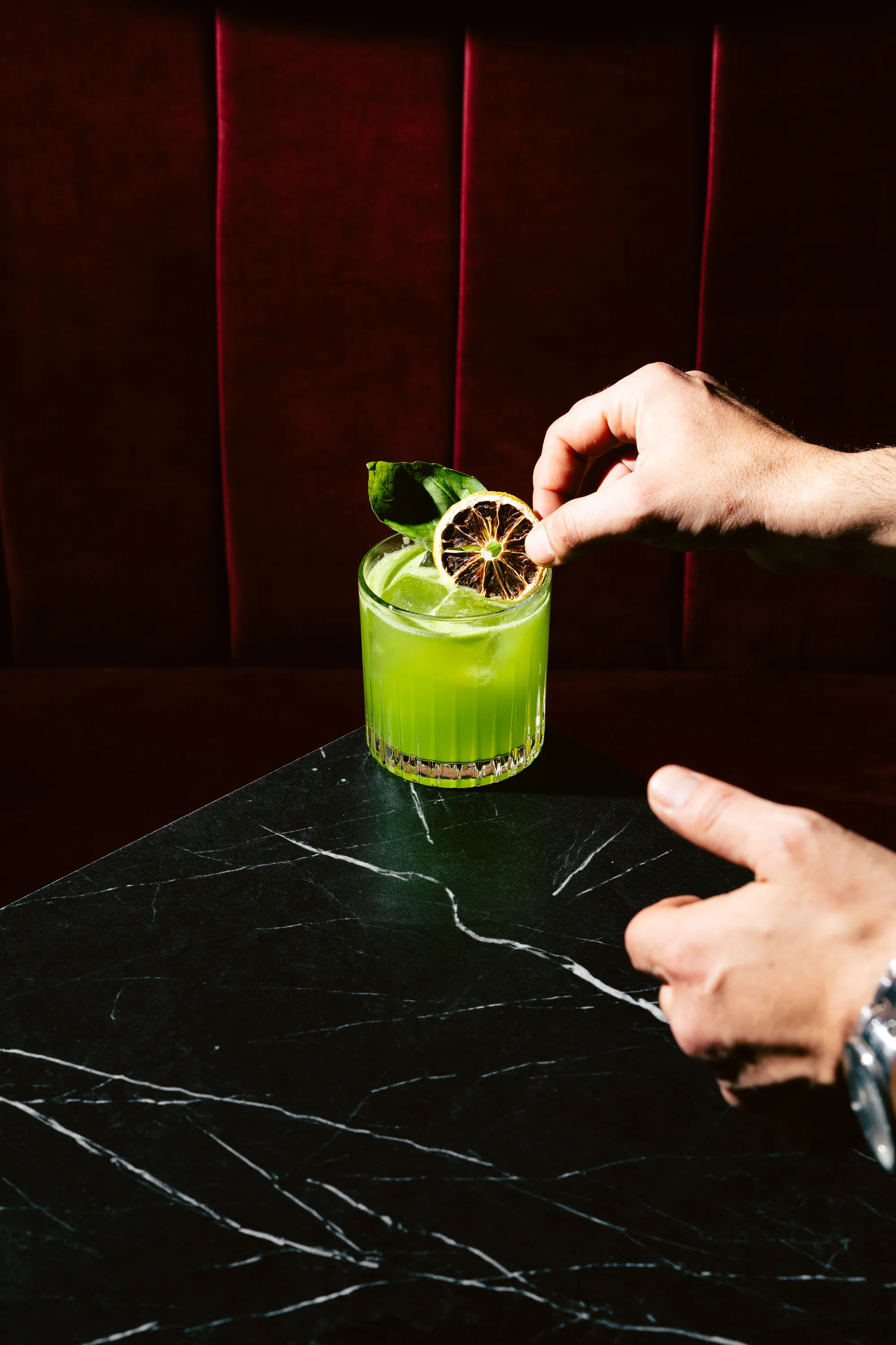 Mangal Mezze & Grill Saarbrücken: türkische Küche, Mezze & Signature Cocktails.