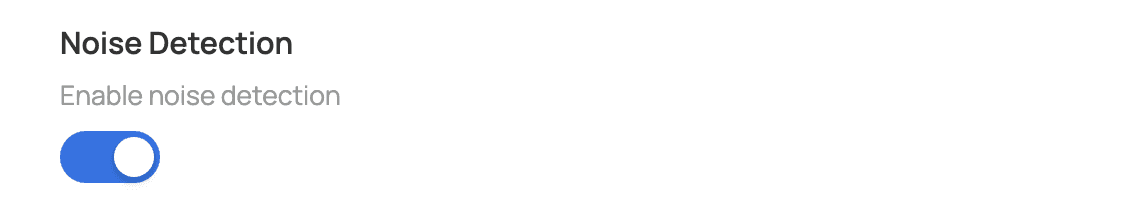 Audio Track Noise Detection — screenshot 10
