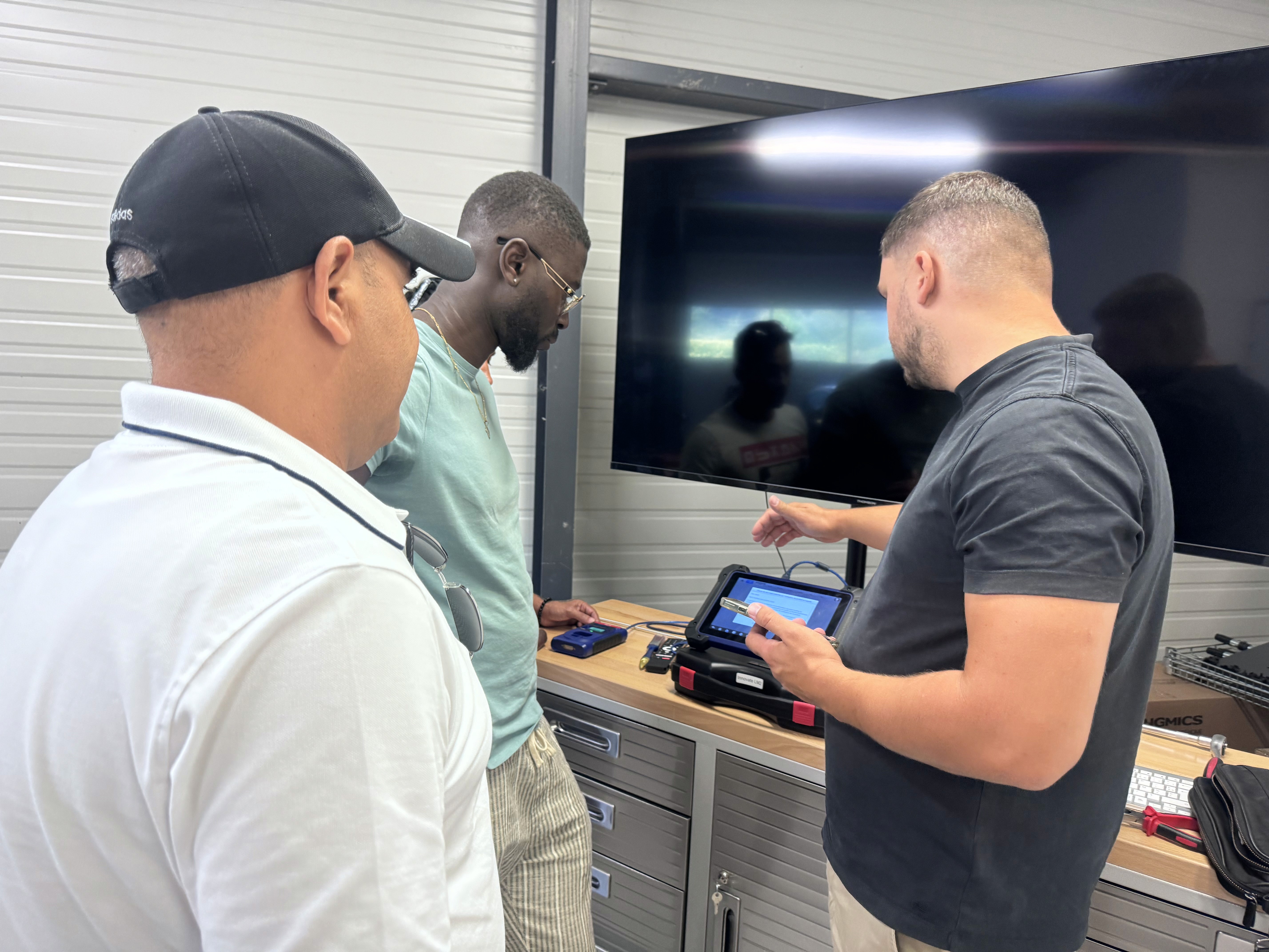 A man doing surf stunt