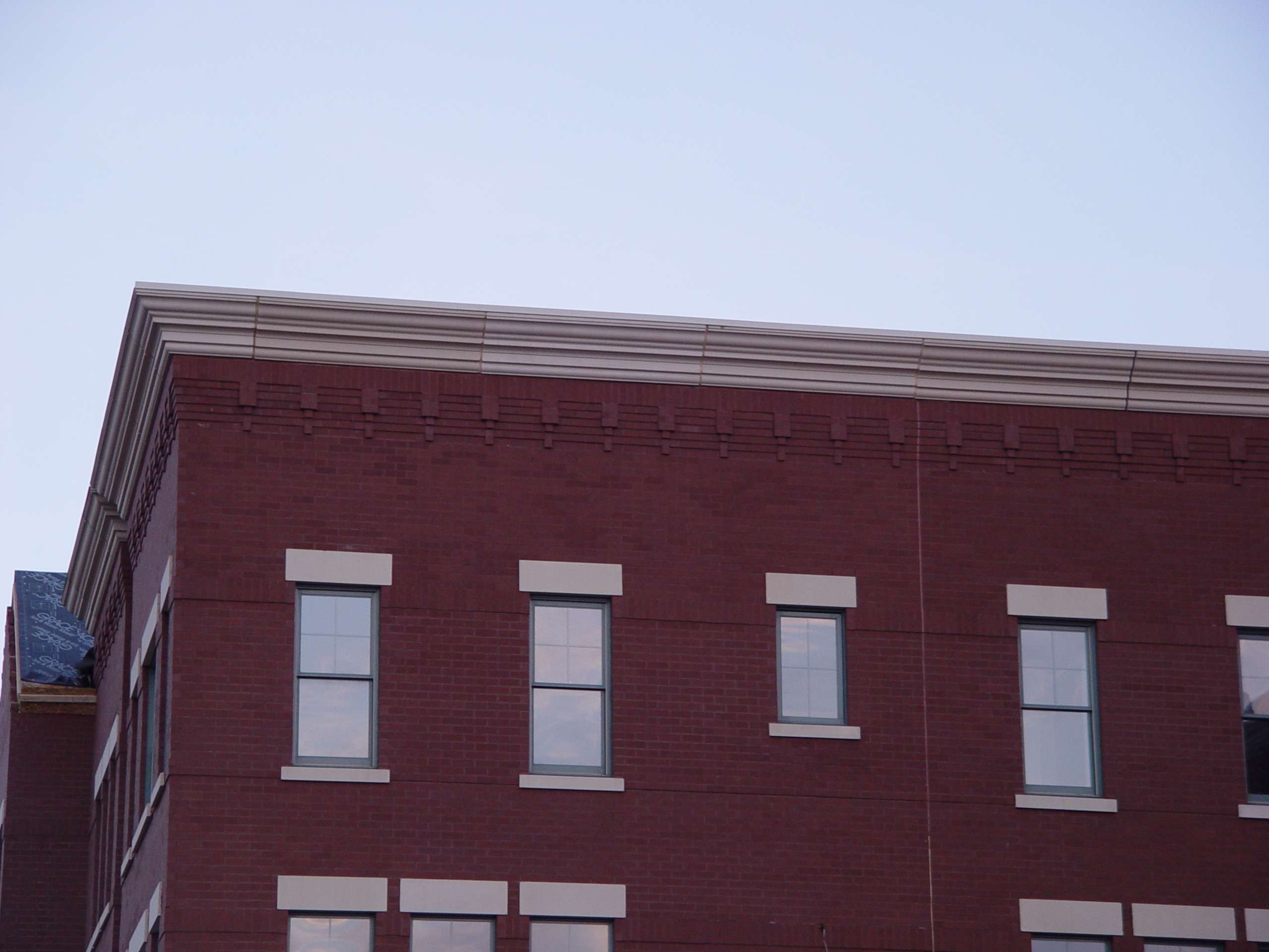 GFRC Cornice